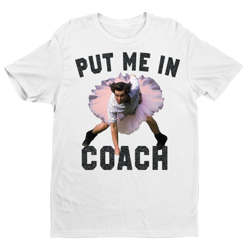 Ace Ventura T-Shirt Funny Movie Graphic Tee